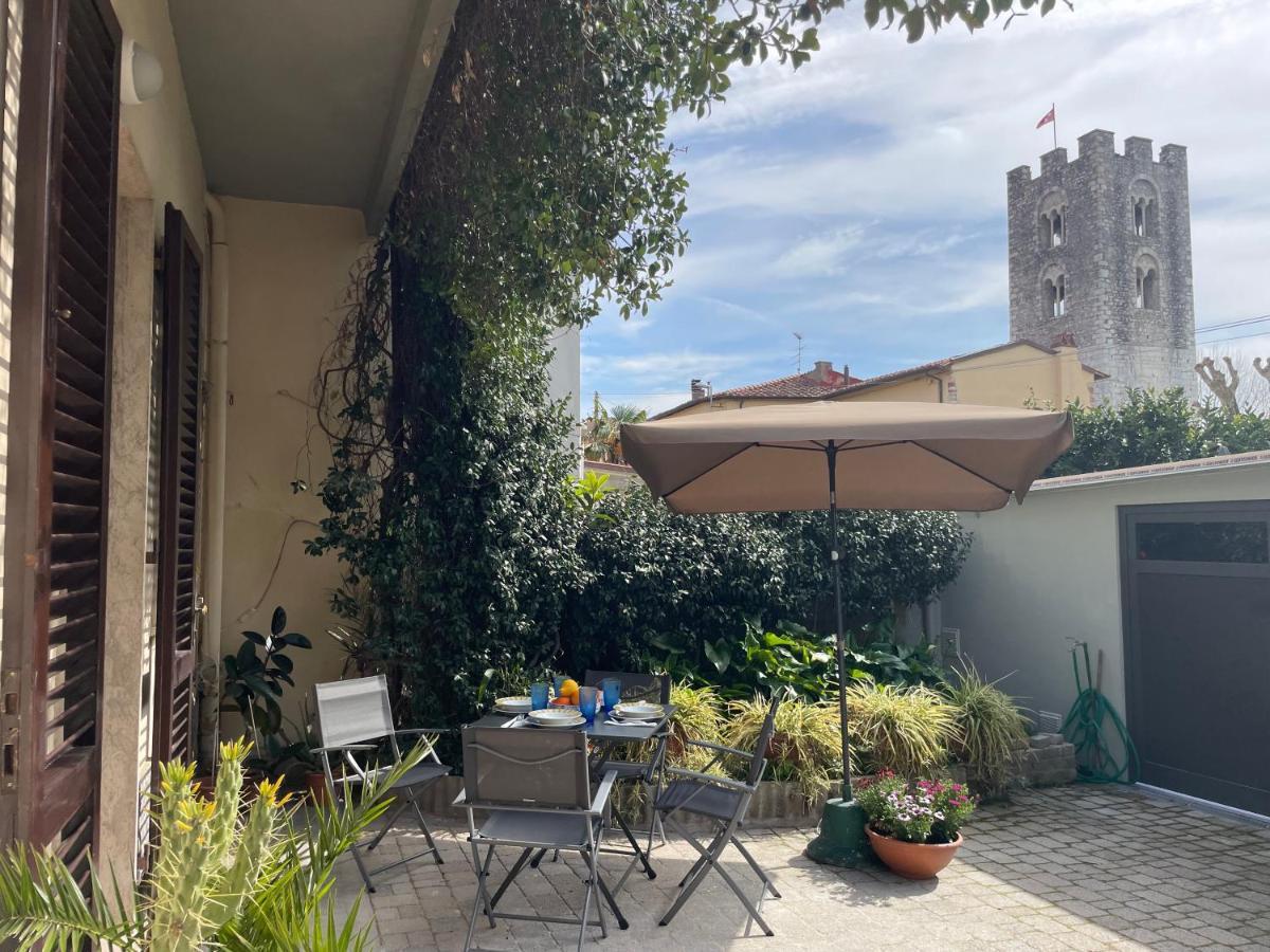 Casa La Palma Apartman Vecchiano Kültér fotó