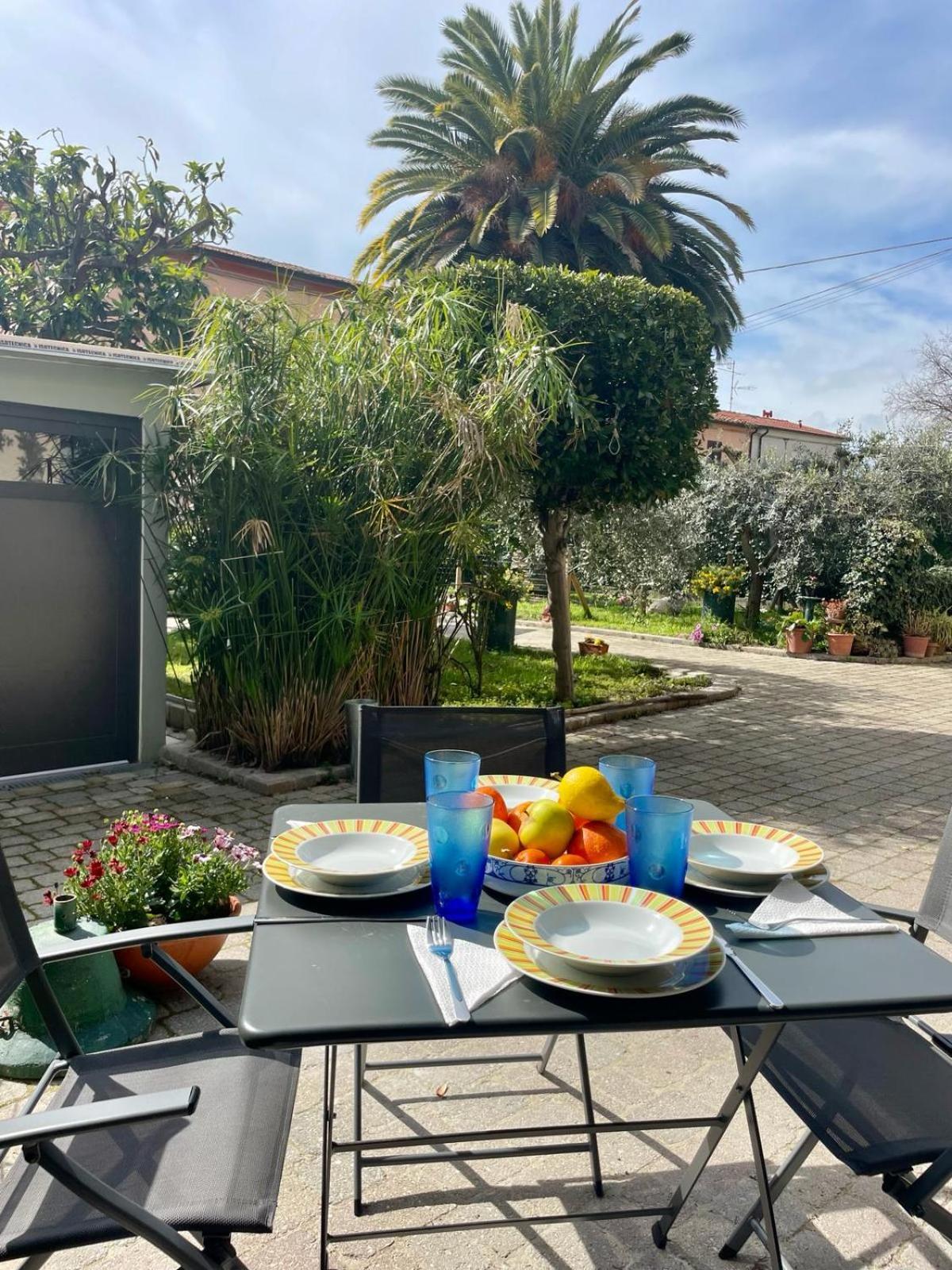Casa La Palma Apartman Vecchiano Kültér fotó